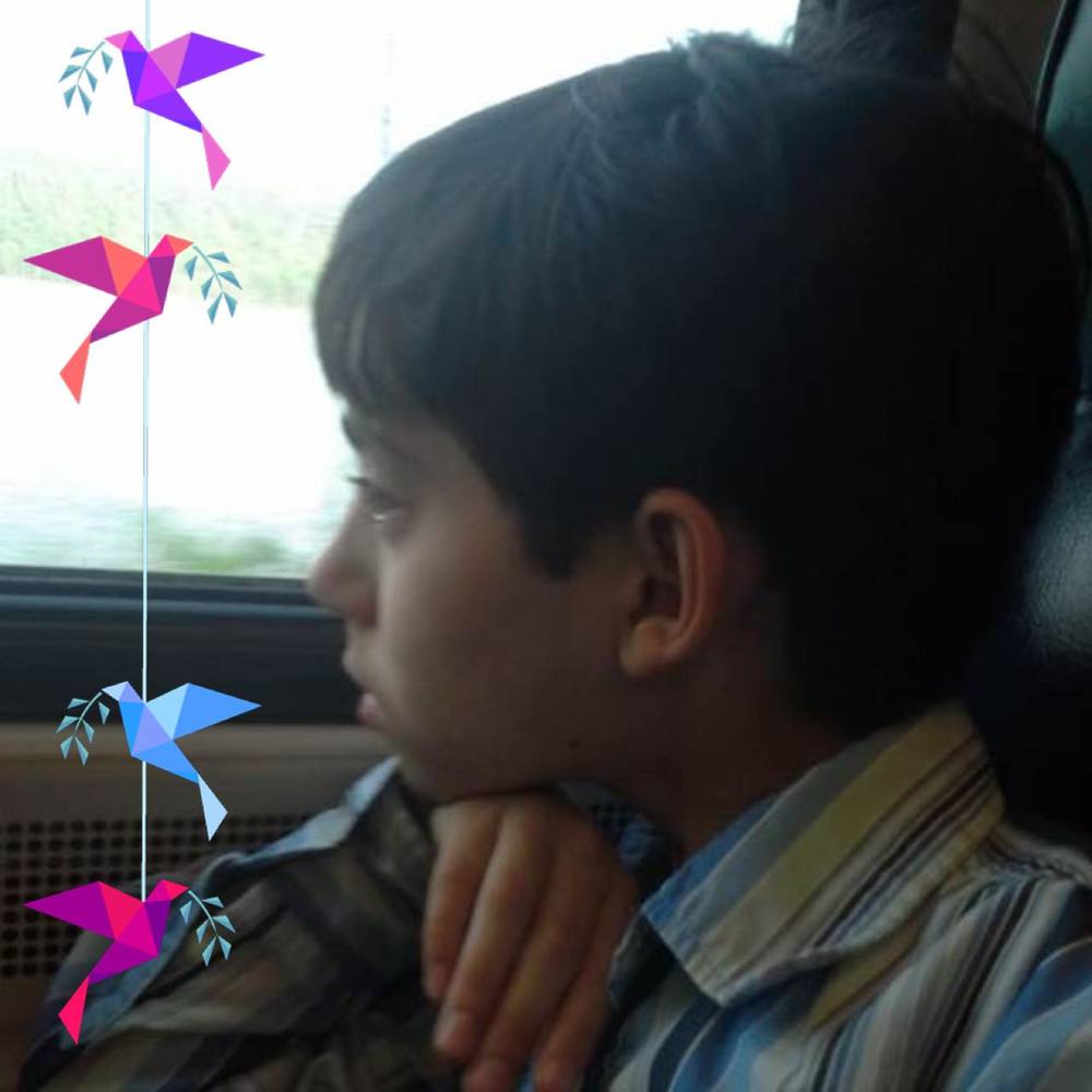 Meet your Posher, Pamela